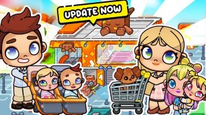 ПОКУПКИ В МЕБЕЛЬНОМ МАГАЗИНЕ  AVATAR WORLD ИСТОРИЯ  РУТИНА СЕМЬИ  ОБНОВЛЕНИЕ СЕРИАЛ  !