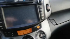 Toyota RAV4 2008 Отзыв владельца