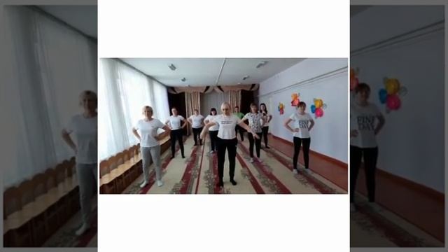 Современный подход для проведения зарядки с сотрудниками ДОУ смотреть онлайн