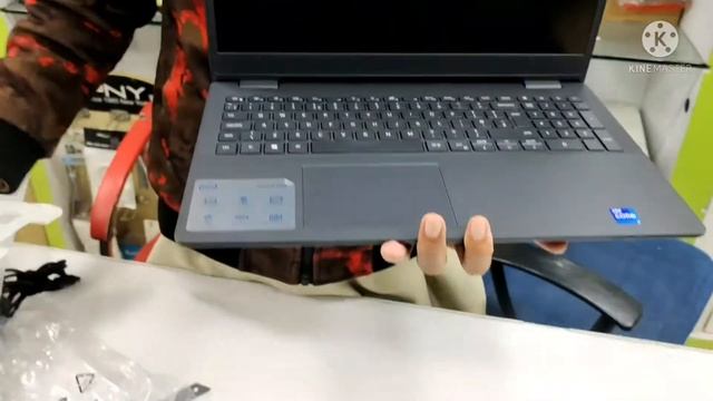 DELL VOSTRO 15 3500 - i7 11TH GEN UNBOXING смотреть онлайн