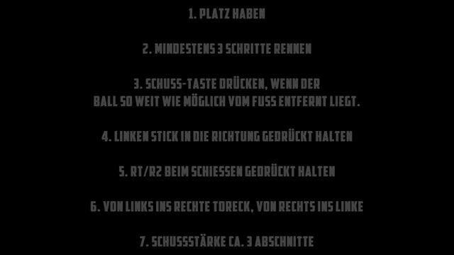 FIFA 14 - LONGSHOT / WEITSCHUSS TUTORIAL - DEUTSCH - [ XBOX 360 - PS3 - PC ] - HD смотреть онлайн