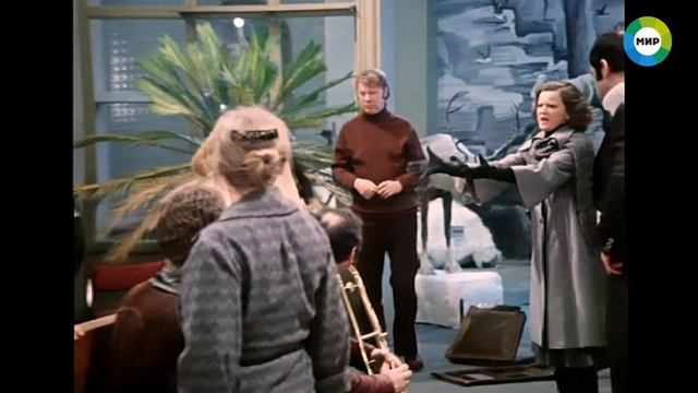 Правда жизни в фильме Гараж смотреть онлайн