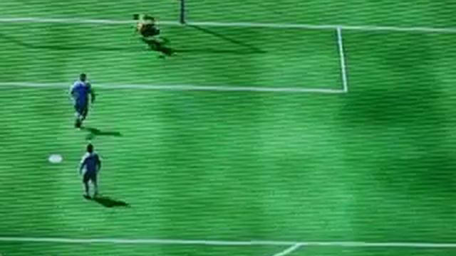 Sick Drogba Goal Fifa 07 смотреть онлайн