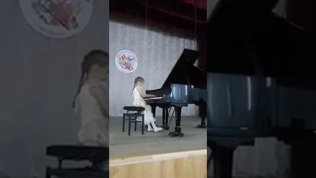 Майкапар «Маленькая сказка» смотреть онлайн