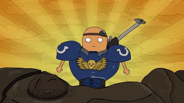 Warhammer 40k 2 смотреть онлайн