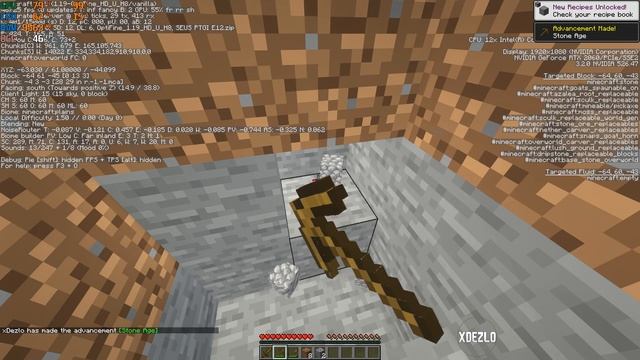 Minecraft SEUS PTGI E12 1.19.2 Shaders Test with RTX 2060 and i5-10400 on Survival смотреть онлайн