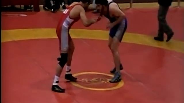Canada Cup 2009 Wrestling смотреть онлайн