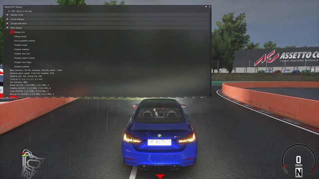 RTX В ASSETTO CORSA - ЭТО ЛУЧШАЯ ГРАФИКА КОТОРУЮ Я КОГДА ЛИБО ВИДЕЛ! смотреть онлайн