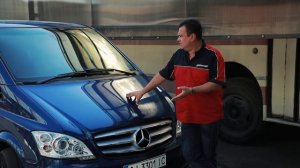 Мерседес Виано 2012. Подводим итог владения. Почти год эксплуатации.