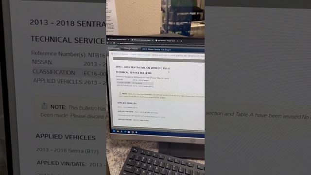 DO NOT Replace The Mass Air Flow Sensor On Your Nissan! смотреть онлайн