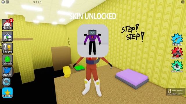 How to get ALL 5 NEW BACKROOMS MORPHS! (SKIBIDI TOILETS) - Roblox смотреть онлайн