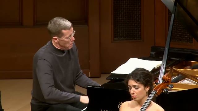 Beethoven Clarinet Trio in B-Flat Major, Opus 11 — Camerata Pacifica смотреть онлайн