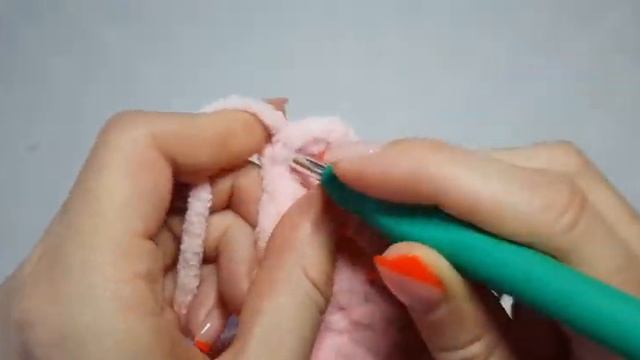 Осьминожек перевертыш крючком ♡ Подробный мастер-класс осьминога ♡ смотреть онлайн
