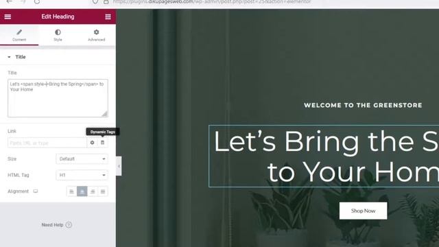 How to Apply Different Color to Text in Elementor Without a Plugin смотреть онлайн