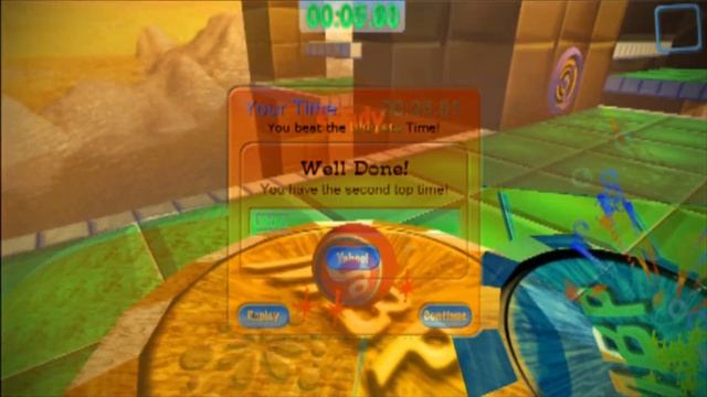 Marble Blast Platinum - Loop Exits and Timely Ascent World Records смотреть онлайн