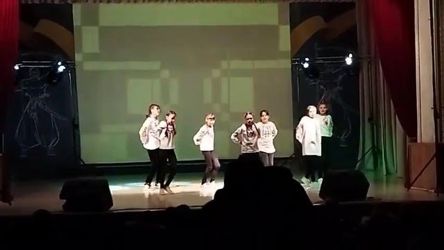 зажигательный танец смотреть онлайн