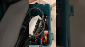 Зимний ящик под «паноптикс».