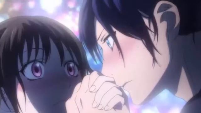 Noragami-Ято♥Хиери♥Казума♥Бишамон-{Это не девочка-это беда...} смотреть онлайн