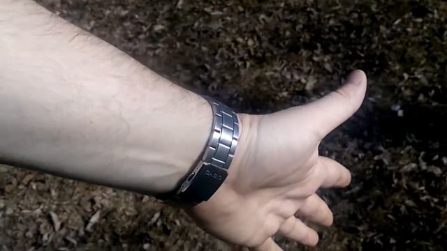 Какая длина браслета должна быть у часов? | Casio WR 50M Sapphire смотреть онлайн
