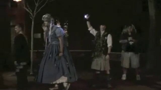 Introducing the play Pyramus & Thisbe (Part 1) смотреть онлайн