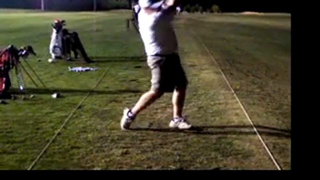 Scott Dreyfus Swinging a Nakashima NP 952 Fujikura Speeder using the Connected Swing смотреть онлайн