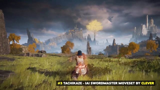 TOP 7 Best MOVESET MODS That Will Make ELDEN RING Developers Remember They Were Making The DLC #4