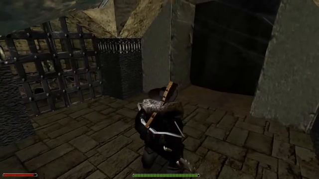 Gothic II The Returning [#82] - "Świątynia Śniącego!" [1/3] смотреть онлайн