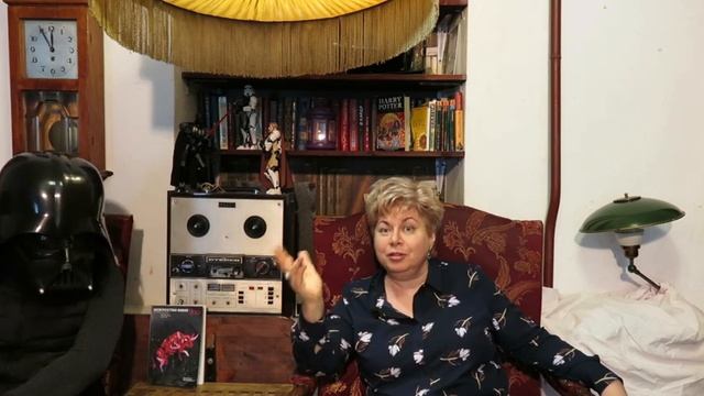Дарт Вейдер: несбывшийся миф смотреть онлайн