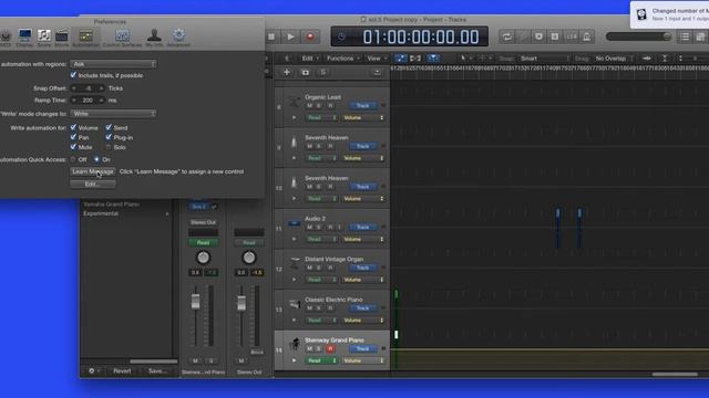 logic pro X and oxygen 61 смотреть онлайн