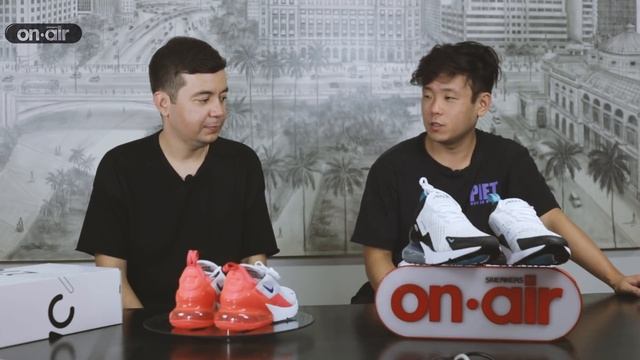SBROnAIR Vol. 58 - Unboxing Nike Air Max 270 'Ultramarine' + 'Dusty Cactus' - #piranomeuair смотреть онлайн