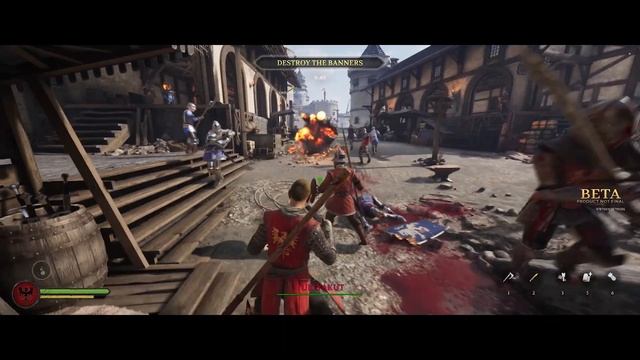 Chivalry 2 — обзор (ЗБТ) | МЯСОРУБКА [ ИГРА ПРО РЫЦАРЕЙ ] смотреть онлайн