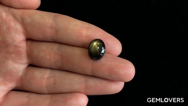 ЧЕРНЫЙ ЗВЕЗДЧАТЫЙ САПФИР 9.90 КАРАТ смотреть онлайн