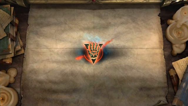 TES Legends Puzzle Naryus 1 2 головоломки Нарью