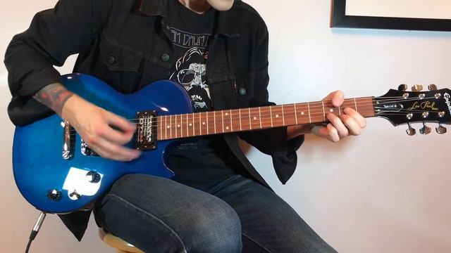 Évaluation de la Epiphone Les Paul Special II Plus Top смотреть онлайн