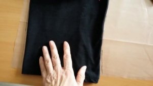 Как сделать выкройку с готовой футболки