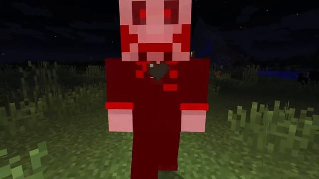 Top 10 Horror Movie Monsters Minecraft Mod (1.12.2) смотреть онлайн