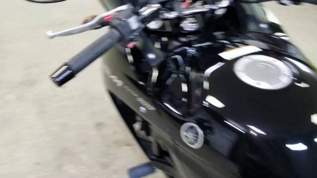 Yamaha TDM900 2008г. арт. 5749 смотреть онлайн
