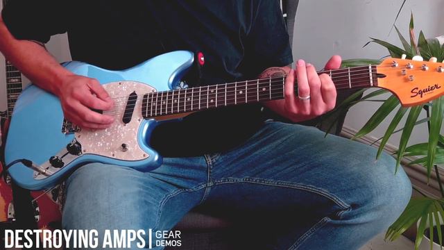 Did I ruin my Guitar? The Squier Mustang is modded but how does it sound & play now? смотреть онлайн