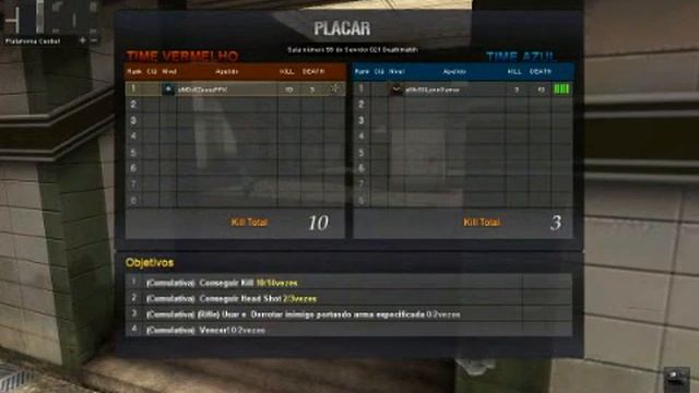 Point Blank Brasil - 1 VS 1 Python G. X MK.23 смотреть онлайн