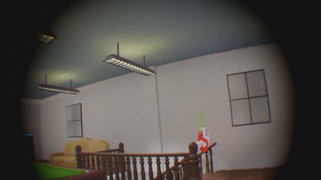 Touring the Ghostbusters firehouse in VR! смотреть онлайн