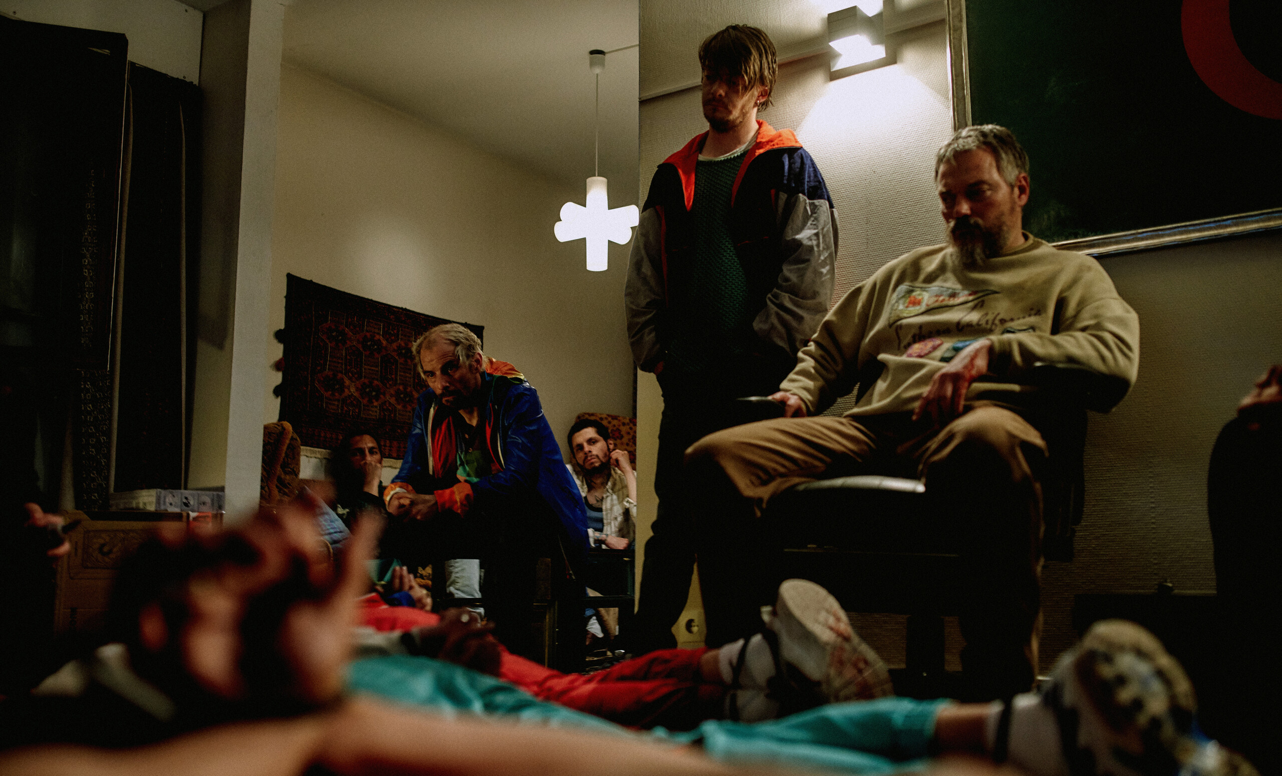 Мгла - Русский трейлер (HD) смотреть онлайн