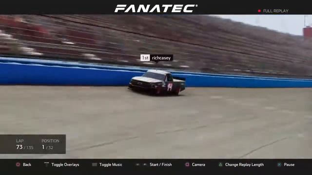 NASCAR Heat 5 California speedway смотреть онлайн