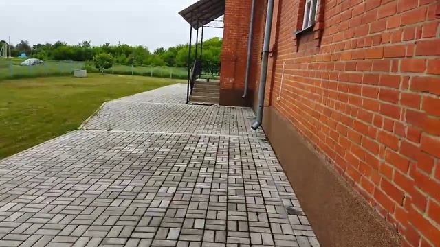 Как продвигался ремонт в АЛТАРНОЙ части храма? смотреть онлайн