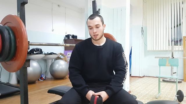 Силовая тренировка жима. смотреть онлайн