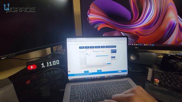 USB C 3.2 Docking Station смотреть онлайн