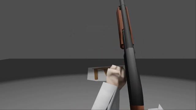 тест дробовика смотреть онлайн