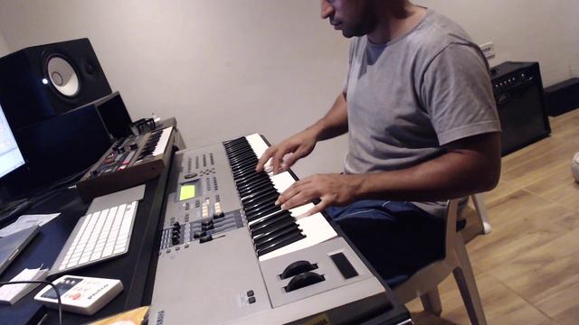 piano e pad motif es 7 ok смотреть онлайн