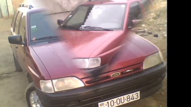 Ford Escort 1.6 Mator