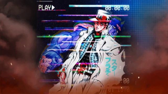 фонк джоджо абработка