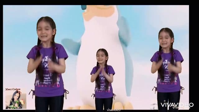 Арам-зам-зам? песенка для детей ?Aram-Zam-Zam❇️funny Song For Children?весела пісенька для дітей?